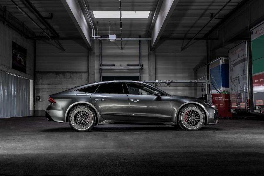  Audi RS7 Sportback by ABT 2020 года  (фото 12 из 14)